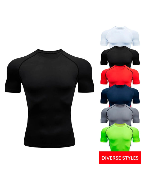 Men's Gym Training T Shirt - Empire P.E