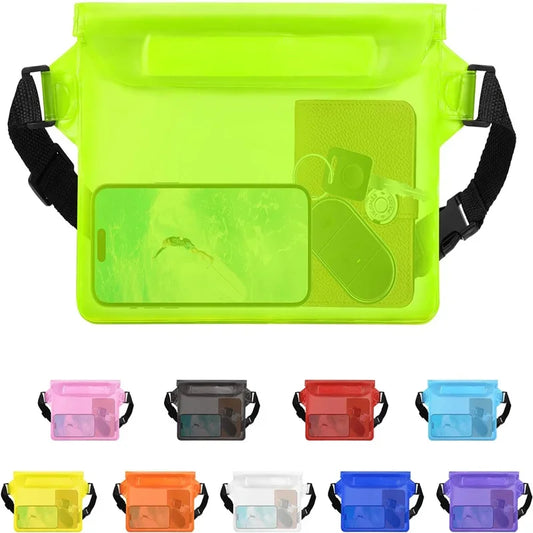 Waterproof Swimming Bag Sealing