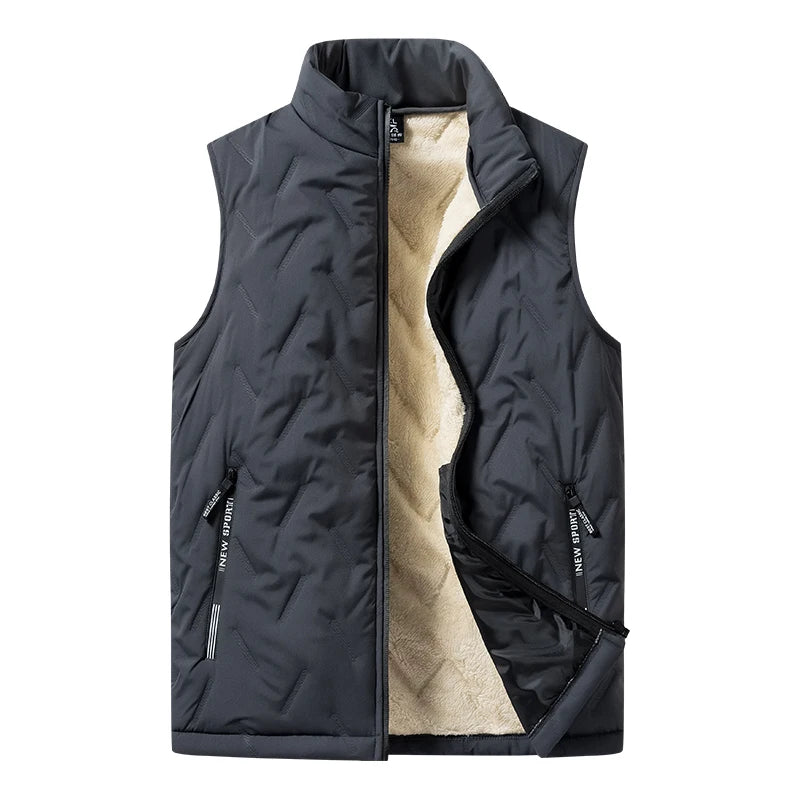 Men's cotton vest jacket - Empire P.E