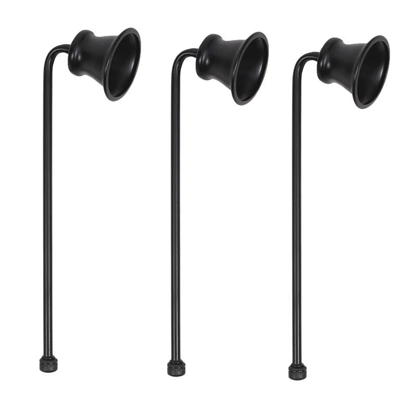 Candle Snuffer Stainless Steel Smokeless