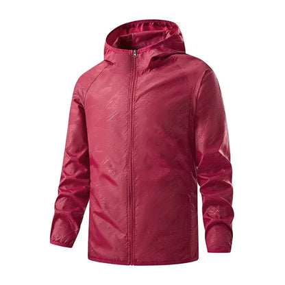 Waterproof Hiking Jackets - Empire P.E
