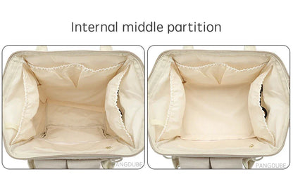 Baby Bag with 2pcs Stroller Hooks - Empire P.E