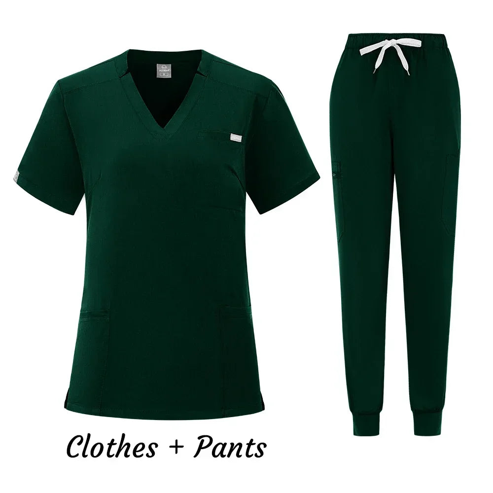 Wholesale Operating Room Medical Uniform Scrubs