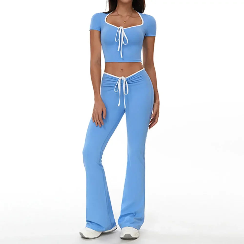 2PCS Yoga Suit Women - Empire P.E