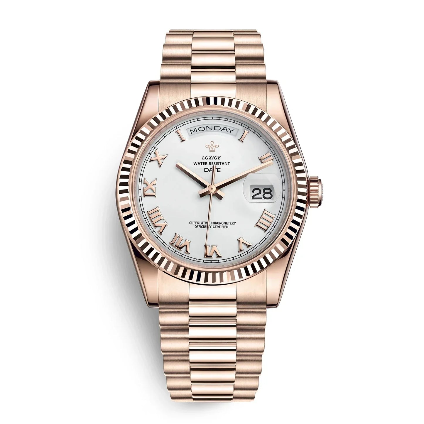 Men's Quartz Wristwatch - Empire P.E