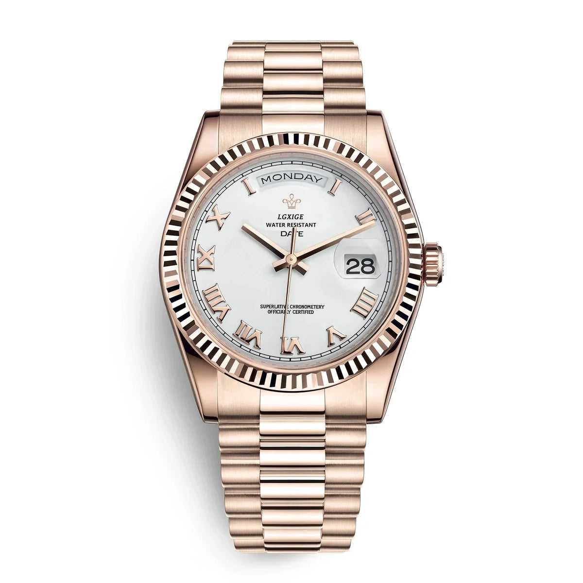Men's Quartz Wristwatch - Empire P.E