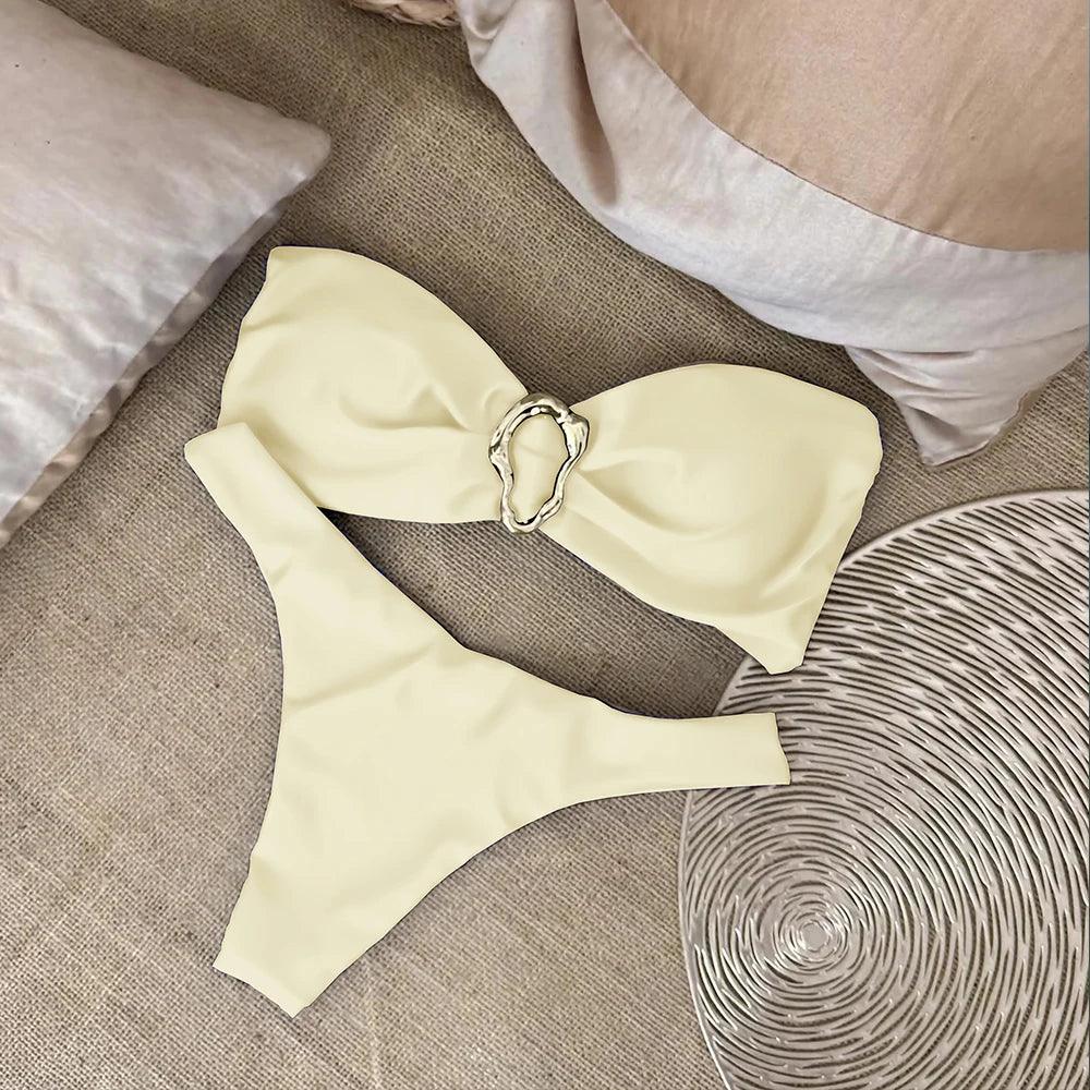 Bikini Push Up Women Swimsuits 2025 - Empire P.E