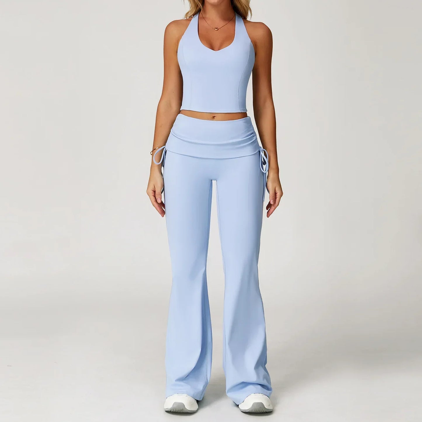 2PCS Yoga Set Workout Sets - Empire P.E