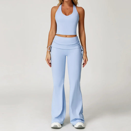 2PCS Yoga Set Workout Sets - Empire P.E