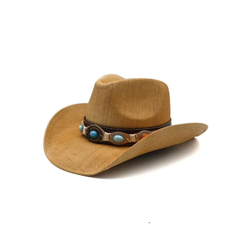 Vintage American Western Cowboy Hat - Empire P.E