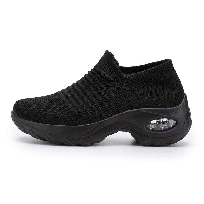 Women's Walking Trainer Sneakers