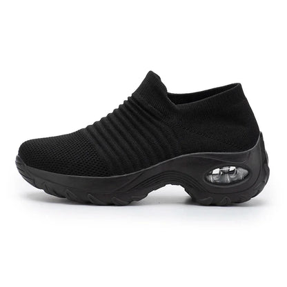 Women's Walking Trainer Sneakers
