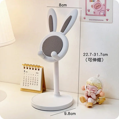 The Cute Rabbit Mobile Phone Stand