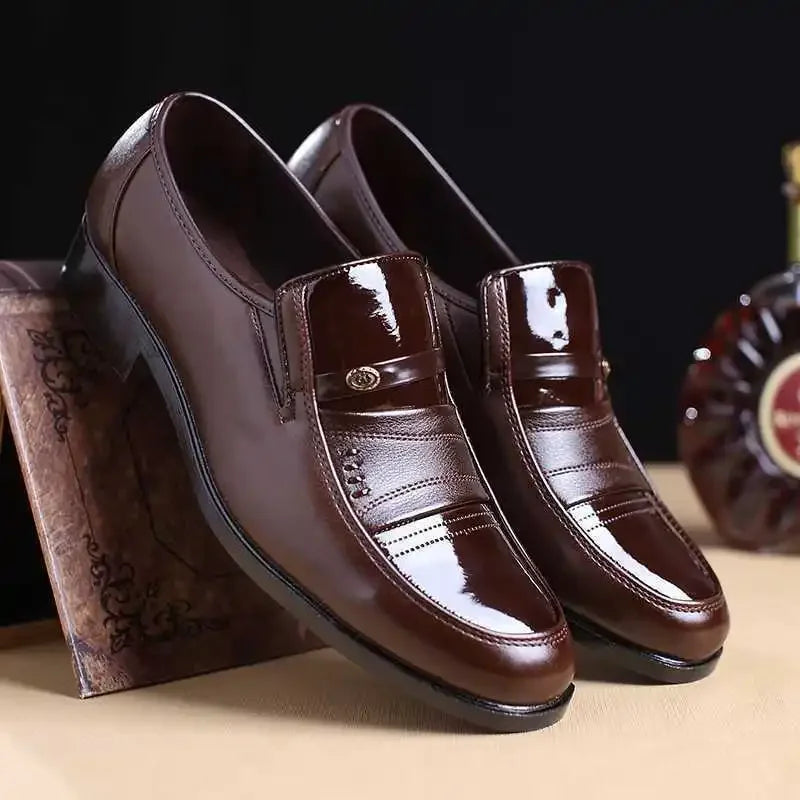 Oxford Shoes for Men Dress Shoes - Empire P.E