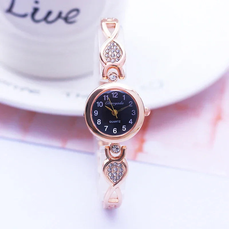 woman shape Bracelet watches - Empire P.E