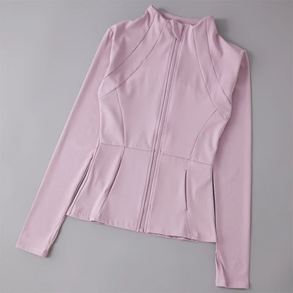Yoga Windbreaker Sports Jackets - Empire P.E