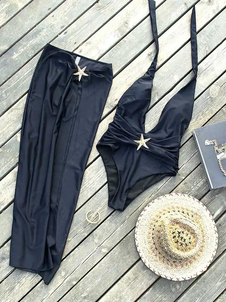 Swimsuits for Elegant Women Starfish - Empire P.E