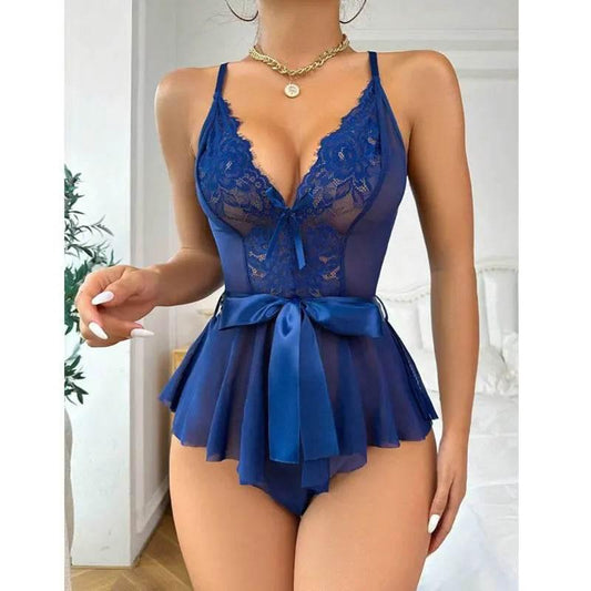 Transparent Bodysuits Sexy Erotic Set - Empire P.E