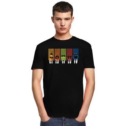 Custom Reservoir Muppets Tshirt for Men
