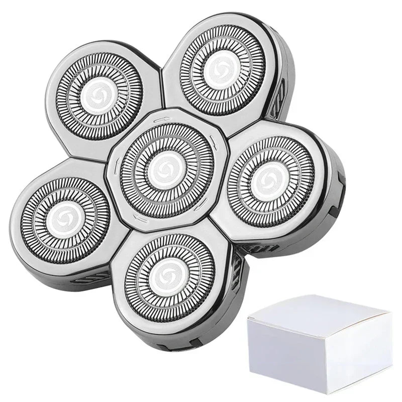 Replaceable Electric Shaver Spare 3D 4D 5D 6D 7D 8D 9D - Empire P.E