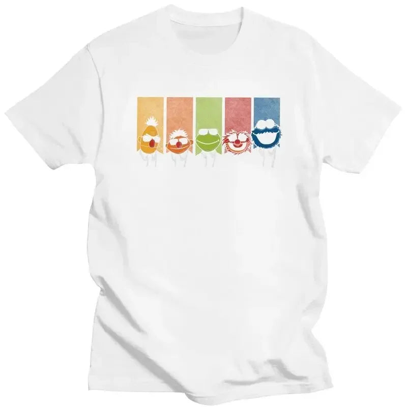 Custom Reservoir Muppets Tshirt for Men