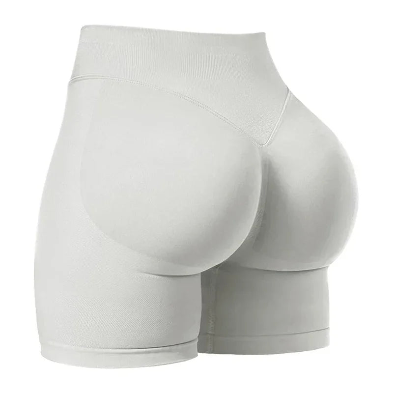 Women Fitness Sports Biker Shorts Workout - Empire P.E