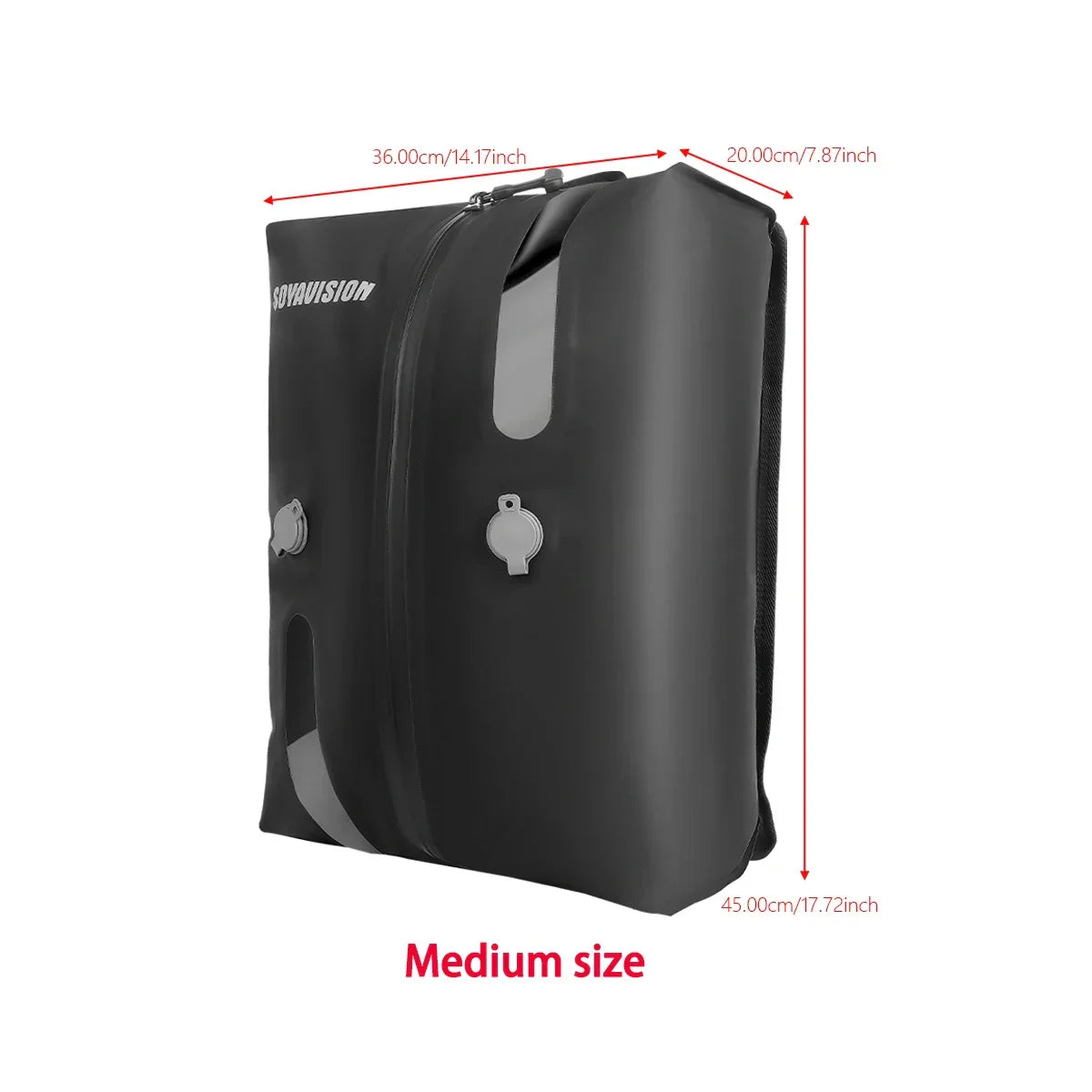 Waterproof compression bags travel bags luggage vacuum storage bags - Empire P.E