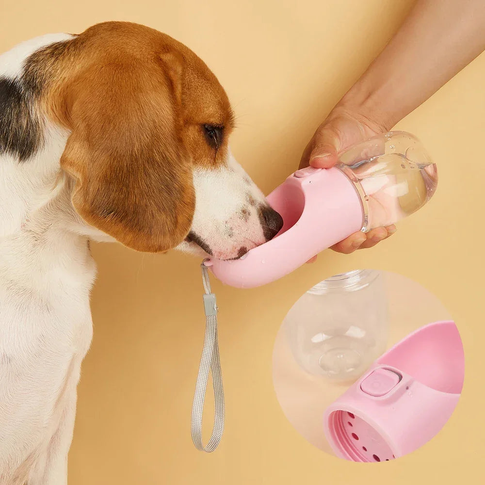 Water Bottle For Pets Water Feeder Bowls