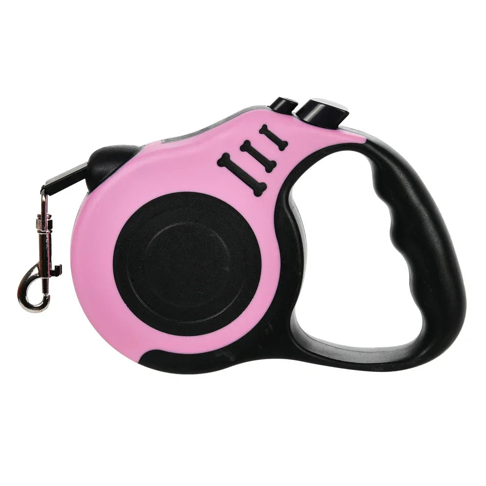 3m 5m Dog Leash Lead For Small Medium Dogs Cats - Empire P.E