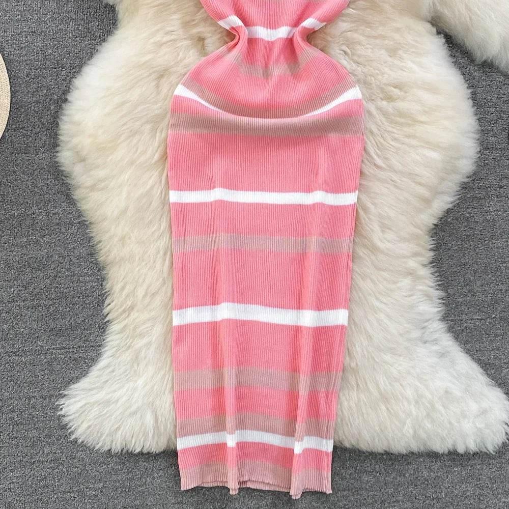 Dress Sexy Beach Vacation Sundress Women - Empire P.E
