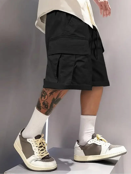 Summer Men's Cargo Shorts