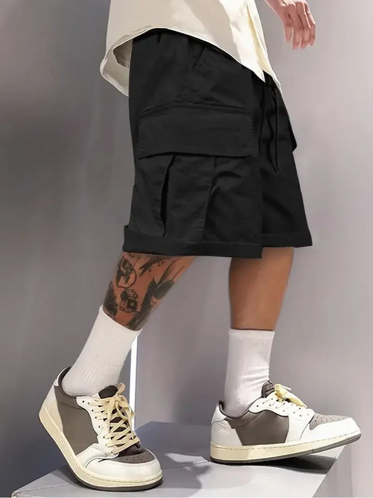 Summer Men's Cargo Shorts