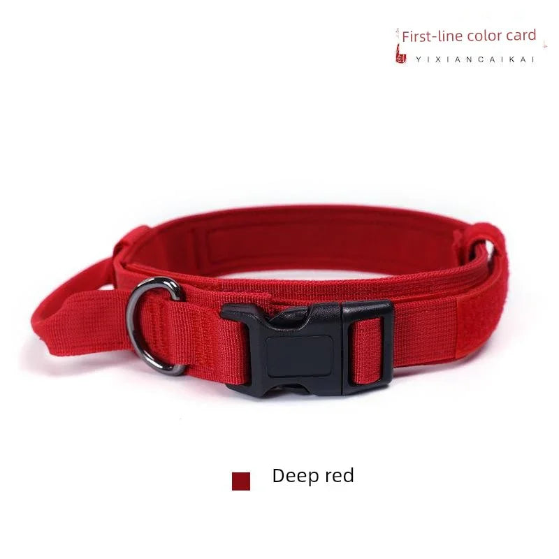 Super Strong Large Dog Collar - Empire P.E