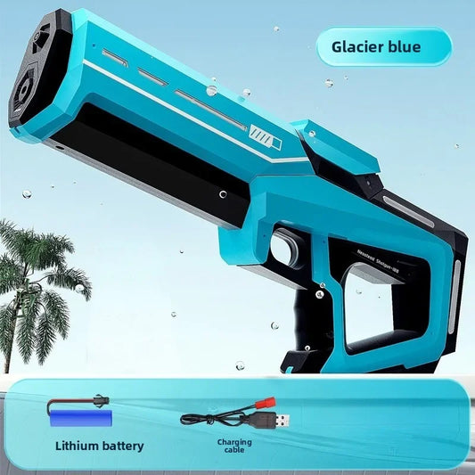 Automatic Absorbing Electric Water Gun - Empire P.E