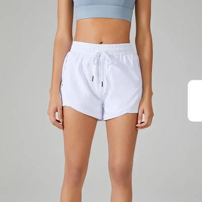 Yoga Shorts Women Fitness - Empire P.E