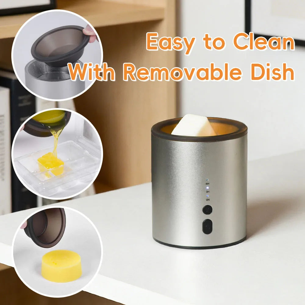 Wax Melt Heater Metal Wax Heater