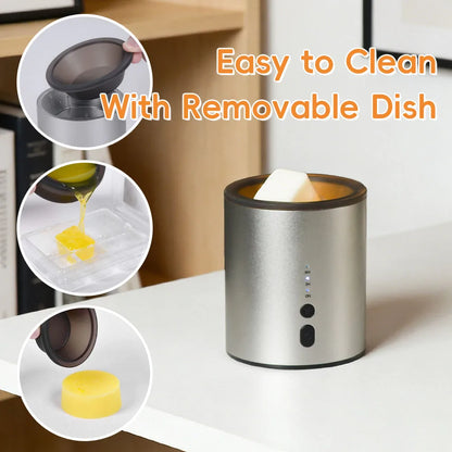Wax Melt Heater Metal Wax Heater