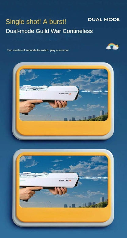 Automatic electric water gun High Pressure - Empire P.E