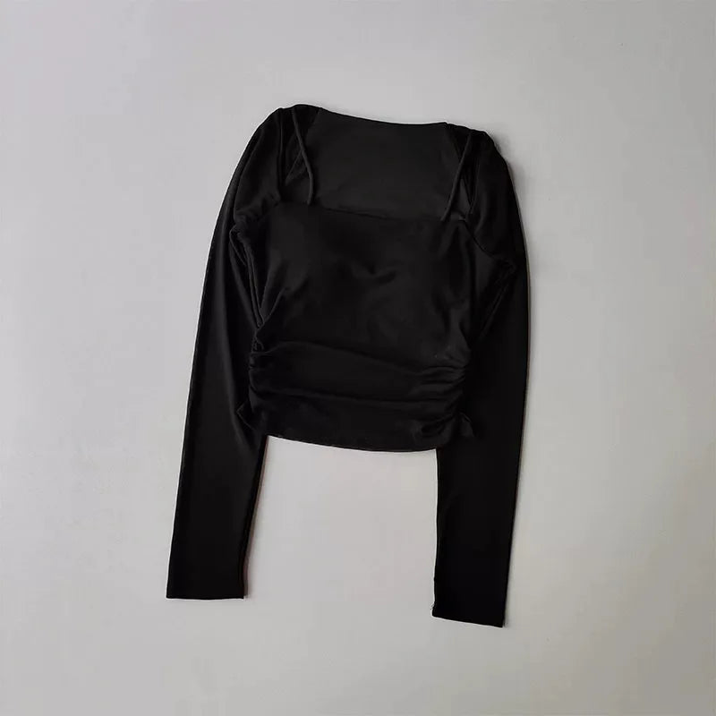 Women's Yoga Sports Tops - Empire P.E