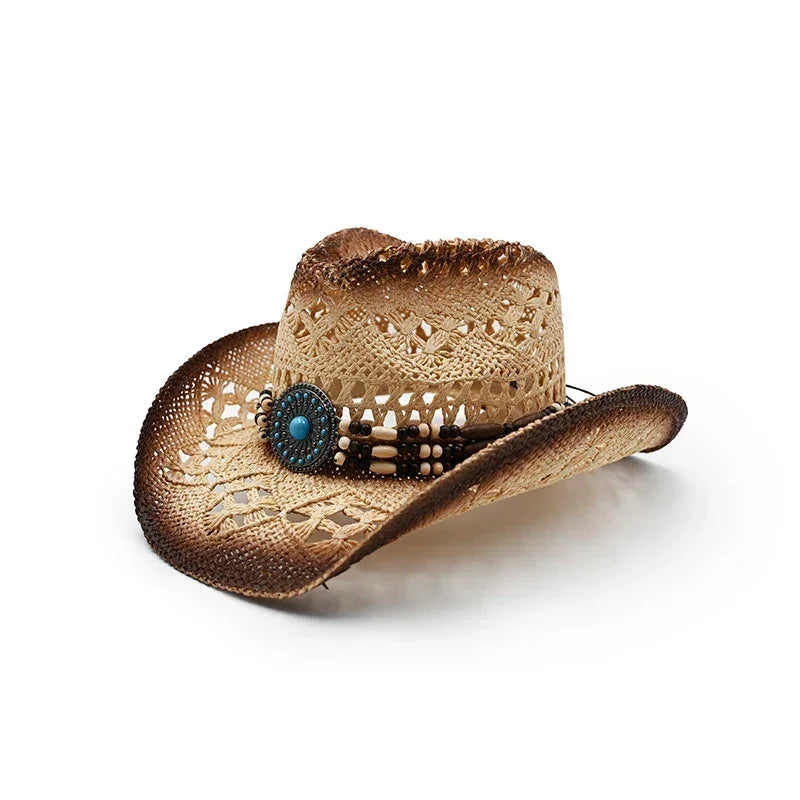 Vintage American Western Cowboy Hat - Empire P.E