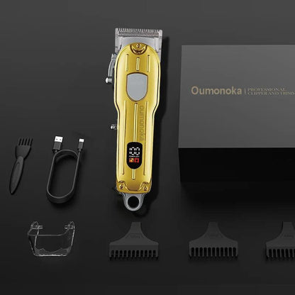 New Trimmer for Men Barber Clippers - Empire P.E