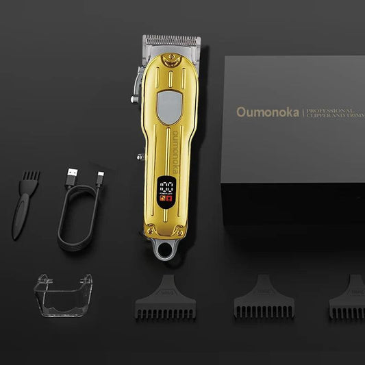 New Trimmer for Men Barber Clippers - Empire P.E