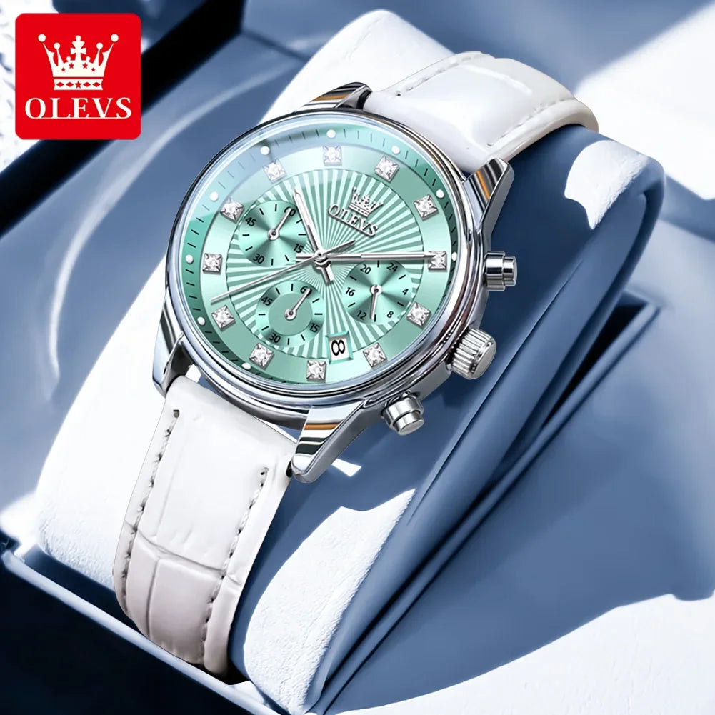 Women's Fashion Elegant Brand Quartz Watch