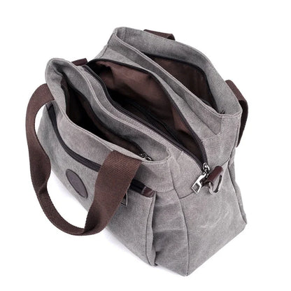 Women's Canvas Bag Handbags Shoulder Bags Tote - Empire P.E