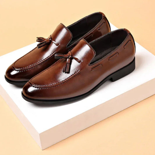 Men's Dress Shoes New Pu Leather Fashion Shoe - Empire P.E