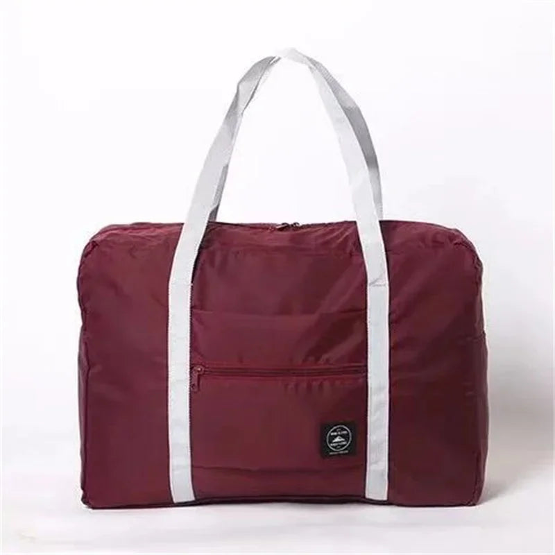 Travel Bag Folding Travel Storage Bags Boarding Luggage - Empire P.E
