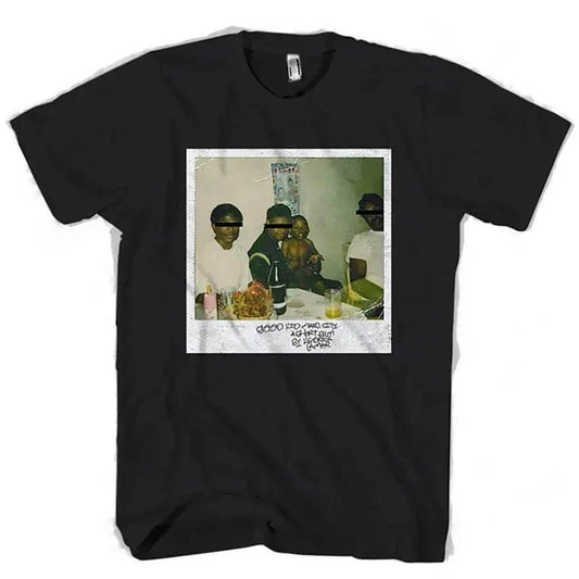Kendrick Lamar Men & Women T-Shirt - Empire P.E