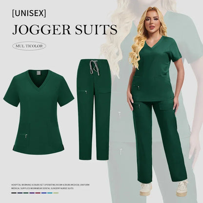 New Hospital Medical Scrub Suits
