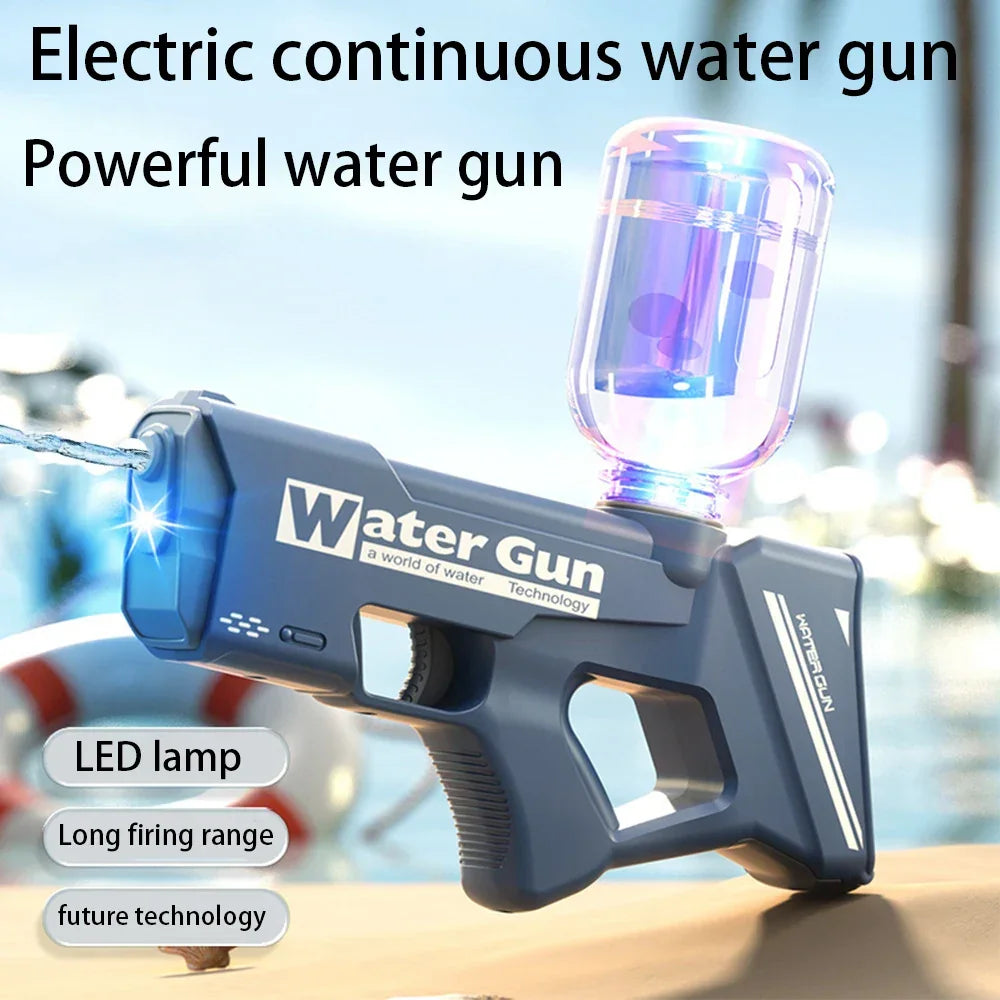 New 2025 Summer Electric Water Gun - Empire P.E