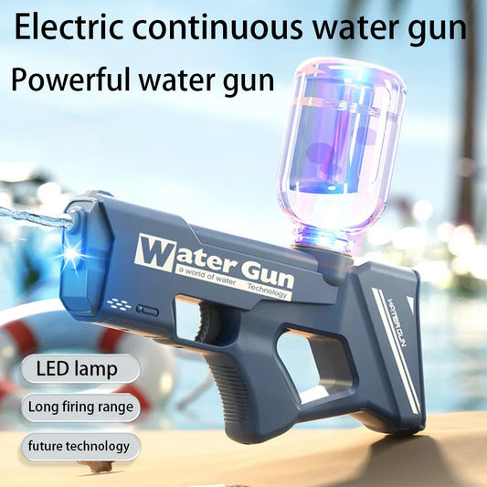 New 2025 Summer Electric Water Gun - Empire P.E
